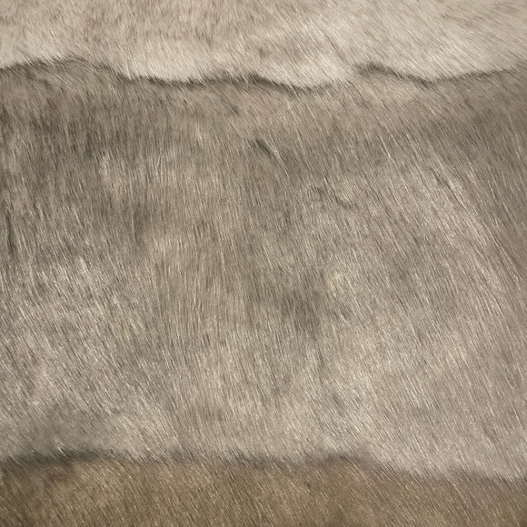 Mayoral Girl Faux Fur Girl’s Vest Sz T5 - Picture 4 of 10